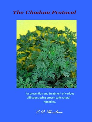 cover image of The Chadam Protocol